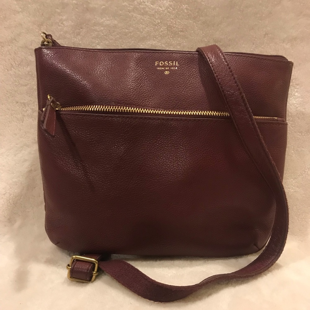 Fossil Crossbody
